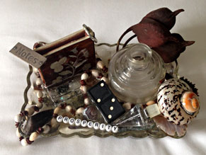 Kat's Mixed Media Sample 3